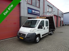 Fiat Ducato - 33 2.2 MultiJet MH1 DC achterwaardse kipper