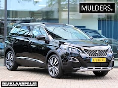 Peugeot 5008 - 1.2 PureTech Premium Avantage Automaat | Navi / Panoramadak / Camera