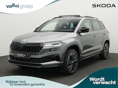 Skoda Karoq - 1.5 TSI 150 pk DSG ACT Sportline Business | Panoramadak | Achteruitrijcamera | Matrix LED