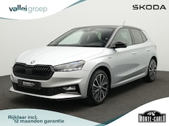 Skoda Fabia - 1.0 TSI 110 pk DSG Monte Carlo | Navigatie | Parkeersensoren achter | Cruise Control | Cli