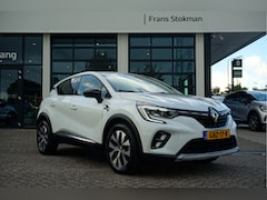 Renault Captur - 1.3 TCE 140 EDC Techno 1500 kg trekgewicht