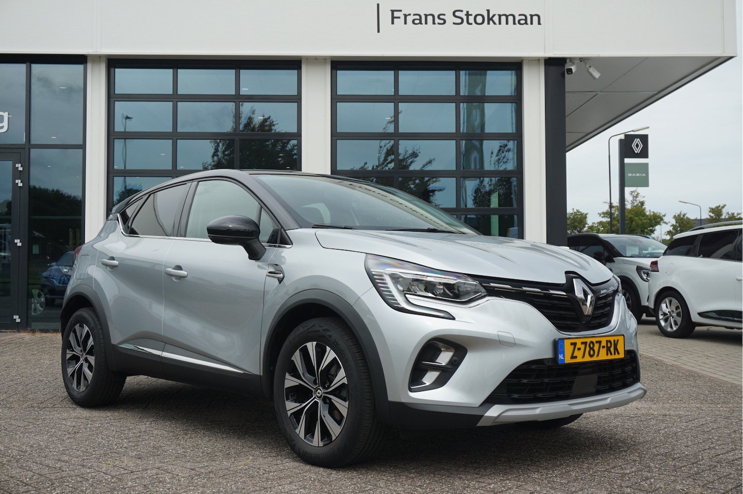 Renault Captur - 1.0 TCe 90 Techno 1.0 TCE 90 Techno - AutoWereld.nl
