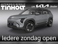 Kia EV3 - Air 58.3 kWh - Direct uit voorraad leverbaar - Shale Grey