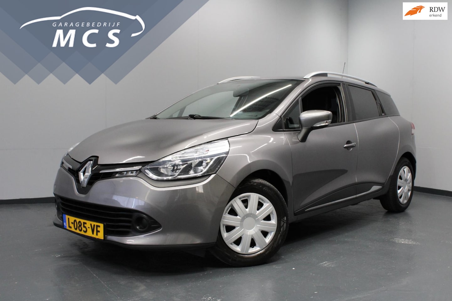 Renault Clio Estate - 1.2-16V Night & Day / Navi / Airco / Bluetooth - AutoWereld.nl
