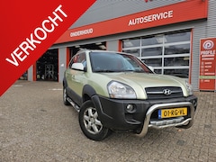 Hyundai Tucson - 2.0i Dynamic
