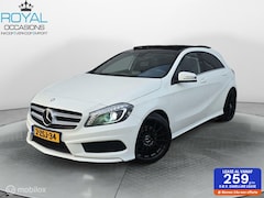 Mercedes-Benz A-klasse - 180 Ambition | Pano | Aut | Nap