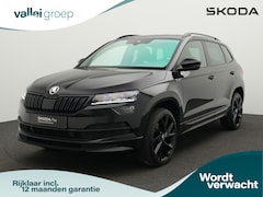 Skoda Karoq - 1.5 TSI 150 pk DSG ACT Sportline Business | Trekhaak | Canton | Stuur-/stoelverwarming | A