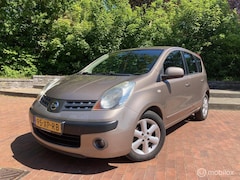 Nissan Note - 1.6 Acenta / AUTOMAAT / NIEUWE APK / TREKHAAK