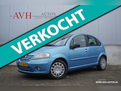 Citroën C3 - 1.6i-16V Exclusive