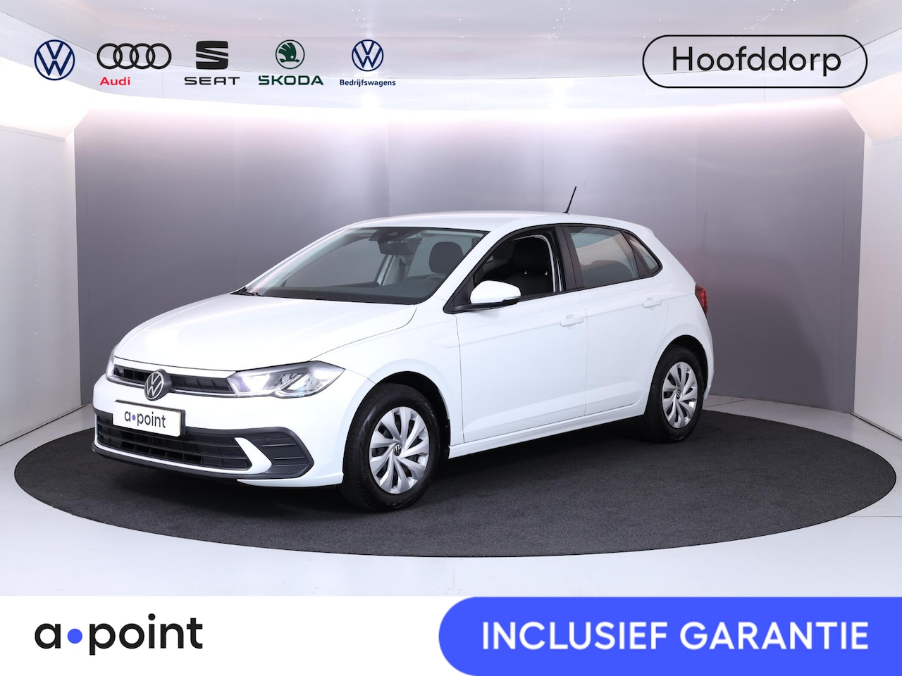 Volkswagen Polo - 1.0 MPI Polo 1.0 MPI Polo - AutoWereld.nl