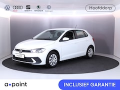 Volkswagen Polo - 1.0 MPI Polo 80pk 5bak| Digital display| cruisecontrol| airco