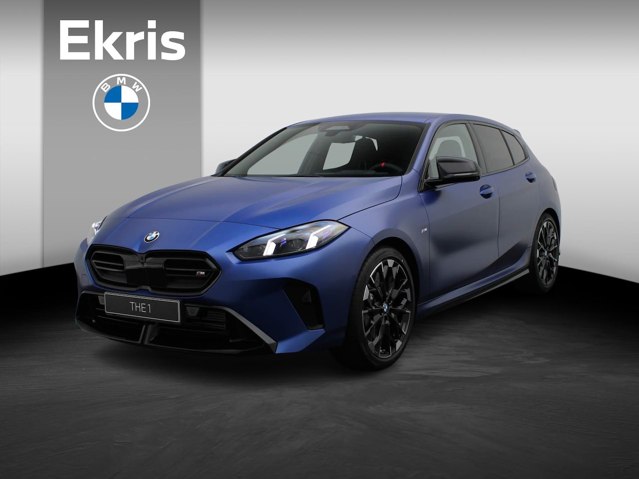 BMW 1-serie - 5-deurs M135i xDrive | M Sportpakket Pro | Innovation Pack | Nieuw - AutoWereld.nl