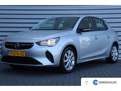 Opel Corsa - 1.2 TURBO 100PK 5-DRS EDITION+ / NAVI / AIRCO / LED / PDC / 16" LMV / BLUETOOTH / CRUISECO