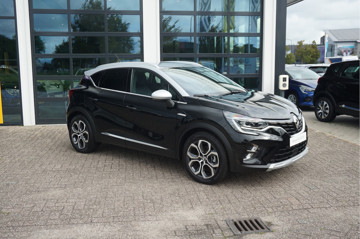 Renault Captur - 1.6 E-Tech Hybrid 145 Techno 1.6 E-Tech Hybrid 145 Techno - AutoWereld.nl