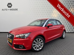 Audi A1 - 1.6 TDI Attraction Pro Line Cruise Airco