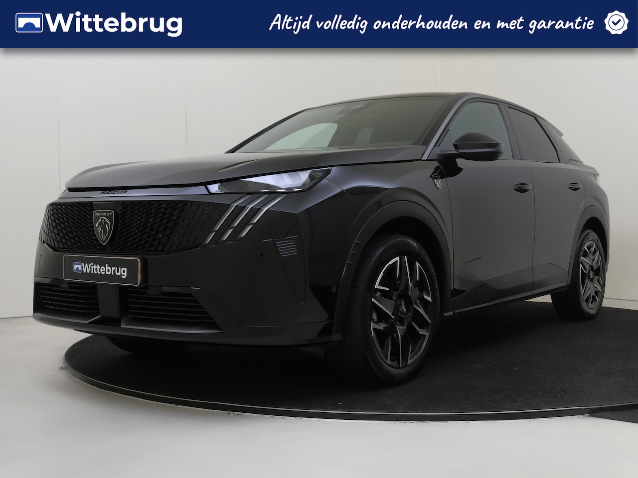 Peugeot 3008 - 1.2 Hybrid 136 GT 1.2 Hybrid 136 GT - AutoWereld.nl