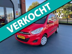 Hyundai i10 - 1.2 i-Drive Cool AIRCO RADIOCD/AUX/USB