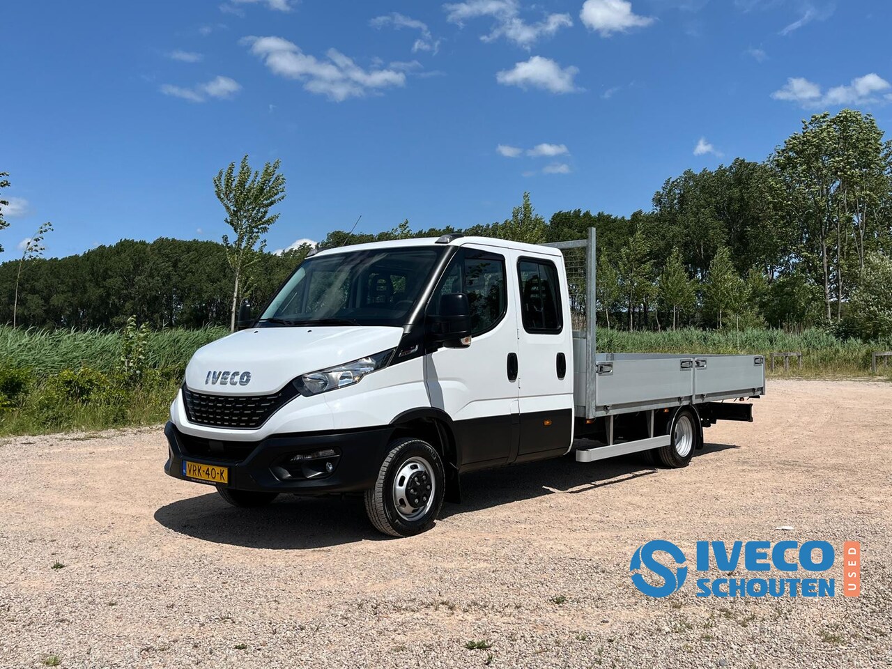 Iveco Daily - 50C18 - AutoWereld.nl