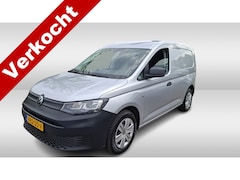 Volkswagen Caddy Cargo - 2.0 TDI Comfort Navi by App / PDC