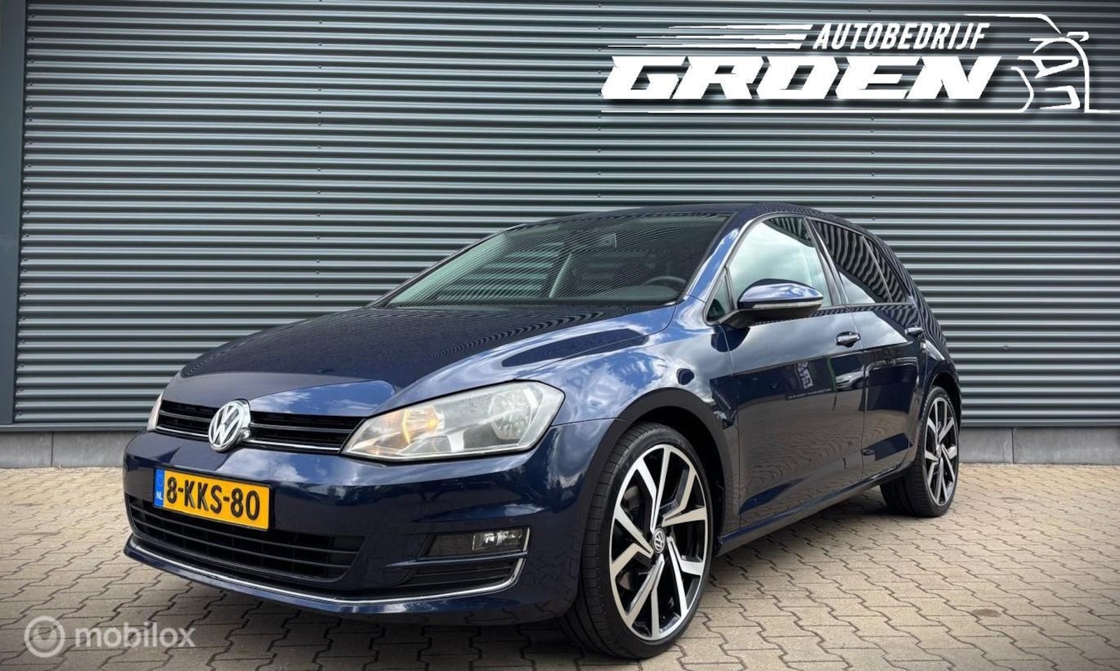 Volkswagen Golf - 1.2 TSI Highline AUTOMAAT - AutoWereld.nl