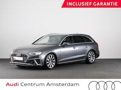 Audi A4 Avant - 35 TFSI Launch edition Sport 150 PK Automaat | Trekhaak | Adaptive cruise control | Stoelv