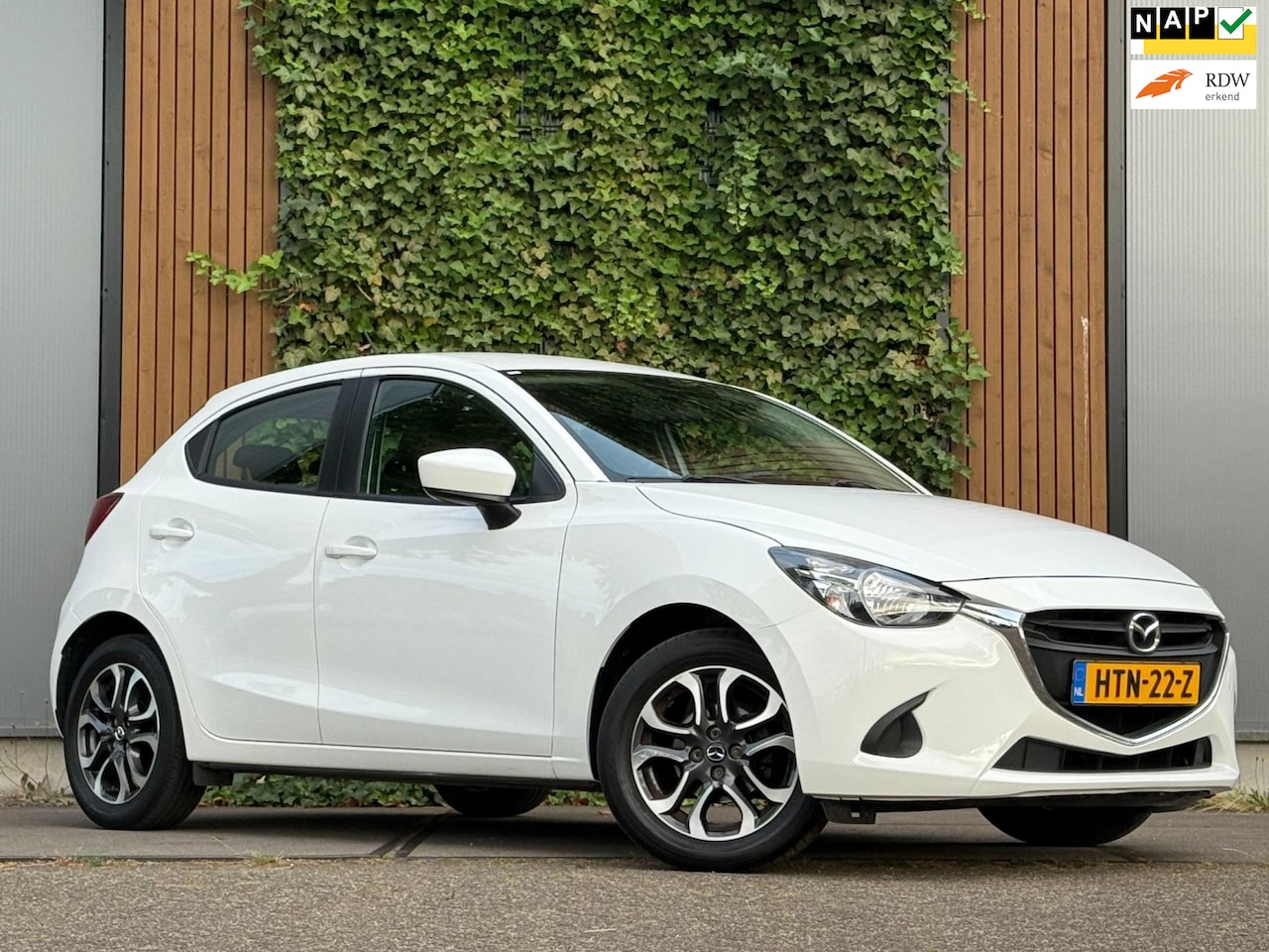 Mazda 2 - 1.5 Skyactiv-G CRUISE|DEALER ONDERHOUDEN - AutoWereld.nl
