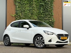 Mazda 2 - 2 1.5 Skyactiv-G CRUISE|DEALER ONDERHOUDEN