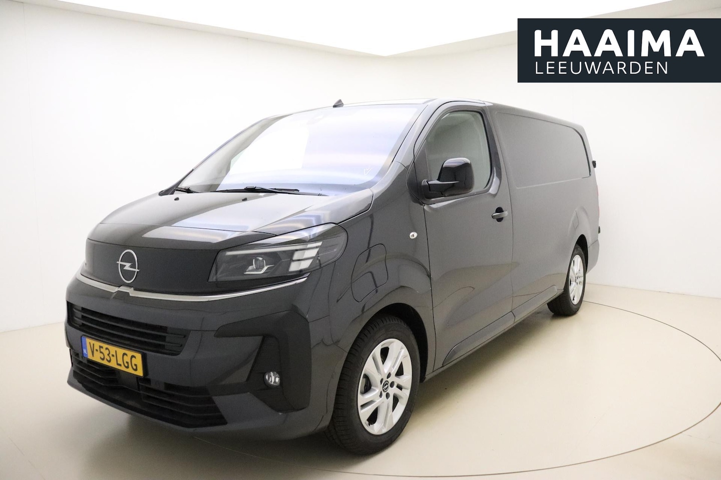 Opel Vivaro Electric - L3 75 kWh | 17" lichtmetalen velgen | LED koplampen | Navigatie | Climate Control | Laadru - AutoWereld.nl