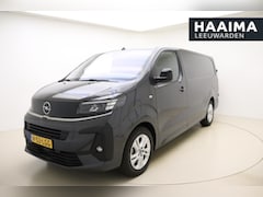 Opel Vivaro Electric - L3 75 kWh | 17" lichtmetalen velgen | LED koplampen | Navigatie | Climate Control | Laadru