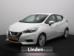 Nissan Micra - 1.0 IG-T Acenta | Airco | Apple Carplay & Android
