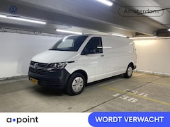 Volkswagen Transporter - 2.0 TDI L2H1 28 150 pk | Airo | Trekhaak | Parkeersensoren | Elektr. spiegels (inklapbaar)