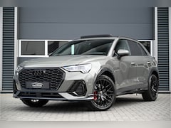 Audi Q3 - 40 TFSI QUATTRO / S-LINE / PANO / CAMERA / LED / SFEERVERLICHTING / DAB / EDITION ONE