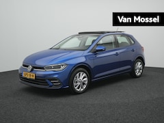 Volkswagen Polo - 1.0 TSI R-Line Business | Navi | Apple/Android Play | Panorama Dak | Adaptive Cruise | Cam