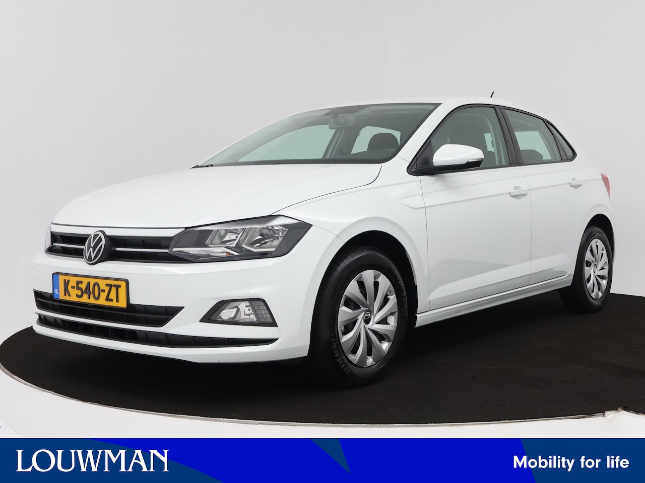 Volkswagen Polo - 1.0 MPI Comfortline Airco | Navigatie | Cruise Control | Apple Carplay Android Auto - AutoWereld.nl
