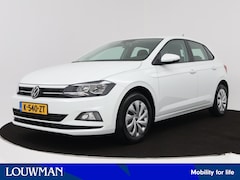 Volkswagen Polo - 1.0 MPI Comfortline | Airco | Navigatie | Cruise Control | Apple Carplay/Android Auto | 1e