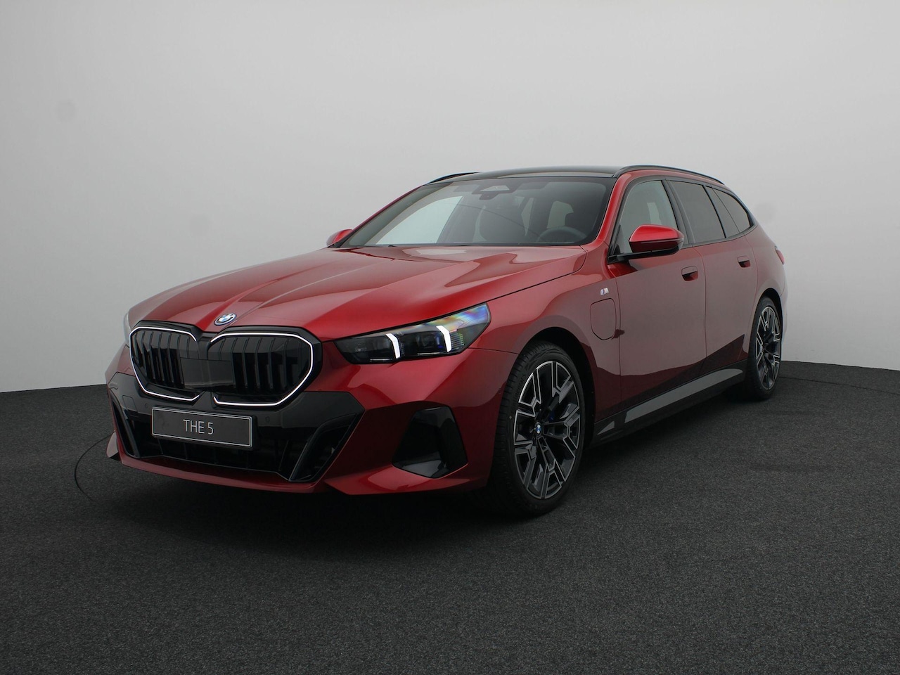 BMW 5-serie Touring - 530e 530e - AutoWereld.nl