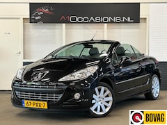 Peugeot 207 CC - 1.6 VTi Noir & Blanc