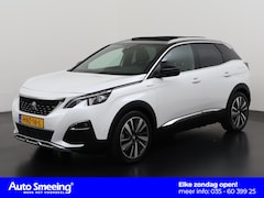 Peugeot 3008 - 1.6 HYbrid4 300 GT | Panoramadak | Leder | Memory stoel |Stoelmassage | Zondag Open