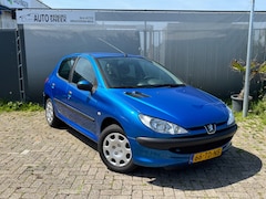 Peugeot 206 - 1.4 One-line - NIEUWE APK