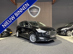 Ford C-Max - 1.0 Titanium 125PK ClimaC.CruiseC.Navi.Led.LMV