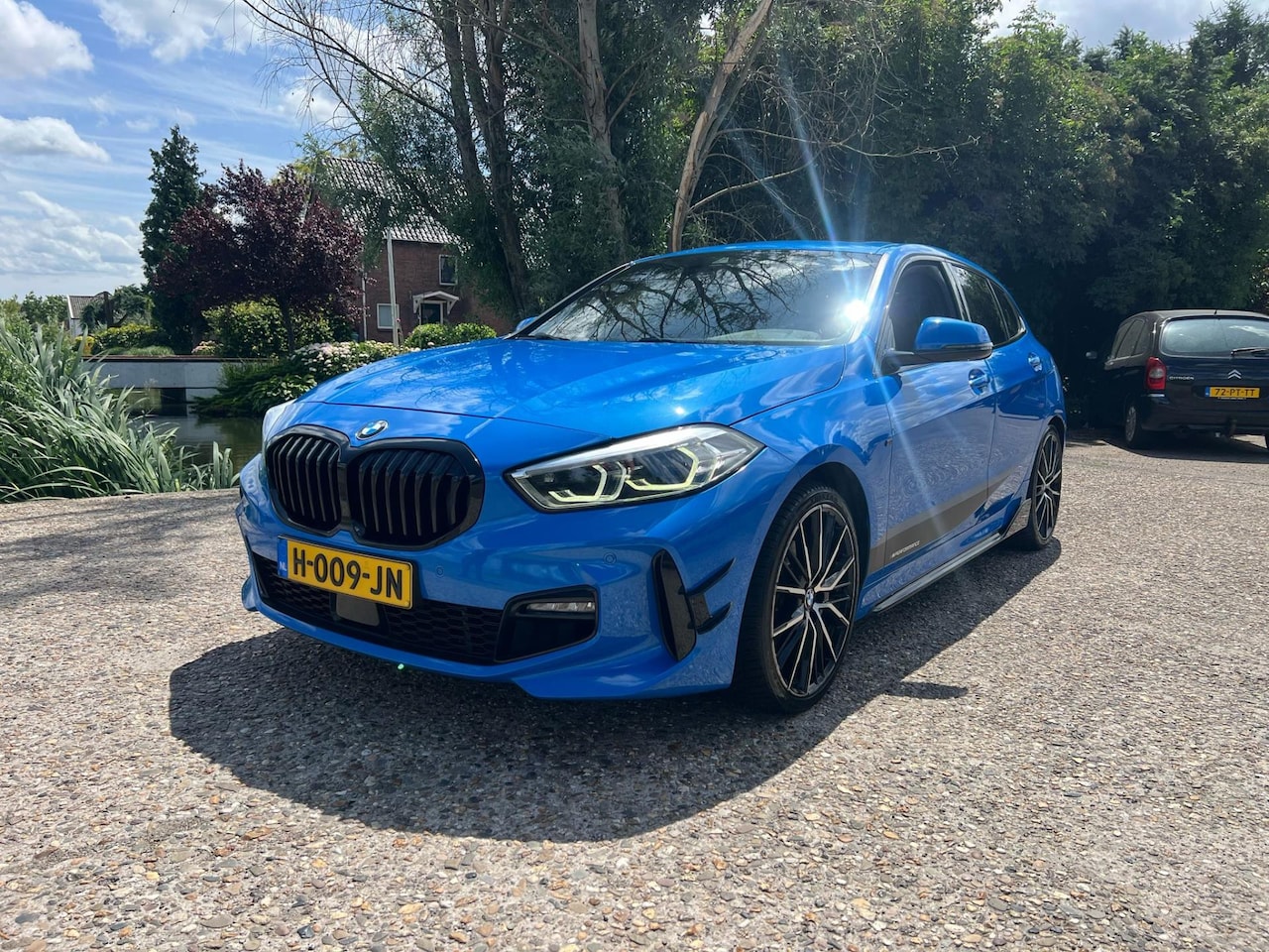BMW 1-serie - 118i High Executive Edition org Mperformance full options UNIEK - AutoWereld.nl