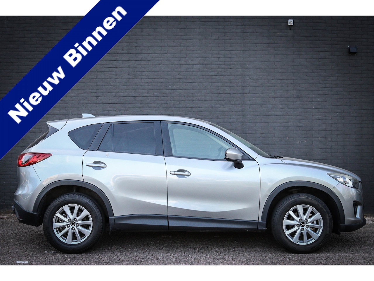 Mazda CX-5 - 2.0 TS+ Lease Pack 2WD Nieuw binnen; Jouw droomauto? - AutoWereld.nl