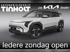 Kia EV3 - Plus Advanced 81.4 kWh - Direct uit voorraad leverbaar - Snow White Pearl