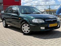 Mazda 323 Fastbreak - 1.5i GLX|5DRS|AIRCO|INRUILKOOPJE