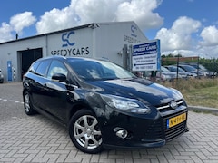 Ford Focus Wagon - 1.0 EcoBoost Titanium 2013 Cruise Clima PDC
