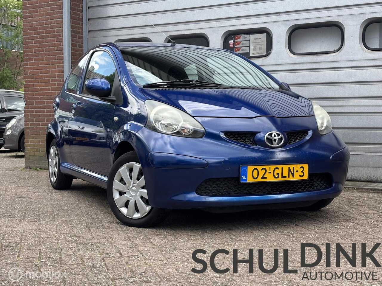 Toyota Aygo - 1.0-12V + ELEKTRISCHE RAMEN|STUURBEKRACHTIGING - AutoWereld.nl