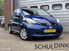 Toyota Aygo - 1.0-12V + ELEKTRISCHE RAMEN|STUURBEKRACHTIGING