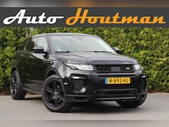 Land Rover Range Rover Evoque - 2.0 Si4 241PK HSE Leder|Camera|Meridian|Grootscherm|Stuurverwarming|Memory seats