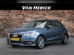 Audi A1 Sportback - 1.0 TFSI 95PK Automaat S-Line 5-Deurs | Cruise | Stoelverwarming