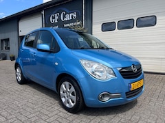Opel Agila - 1.0 Edition 2010 APK Nieuw AIRCO